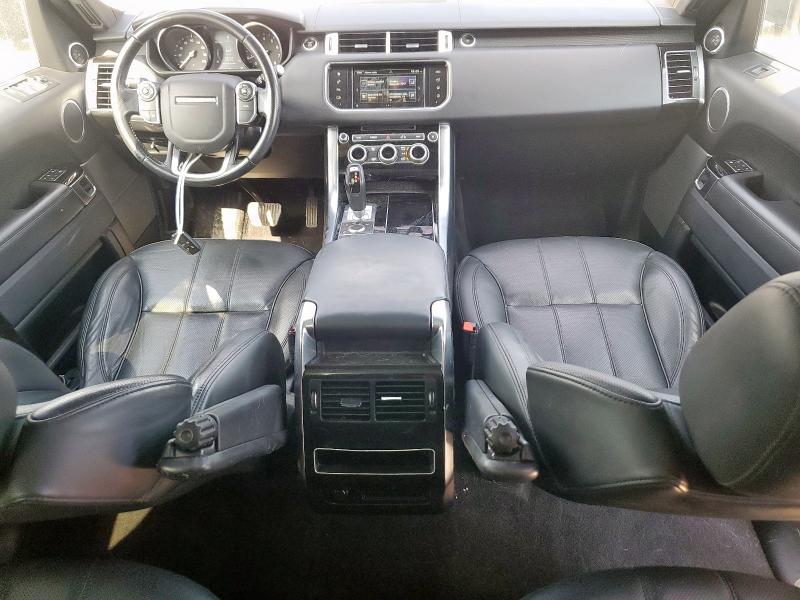 2016 LAND ROVER RANGE ROVE SALWR2PF5GA121061