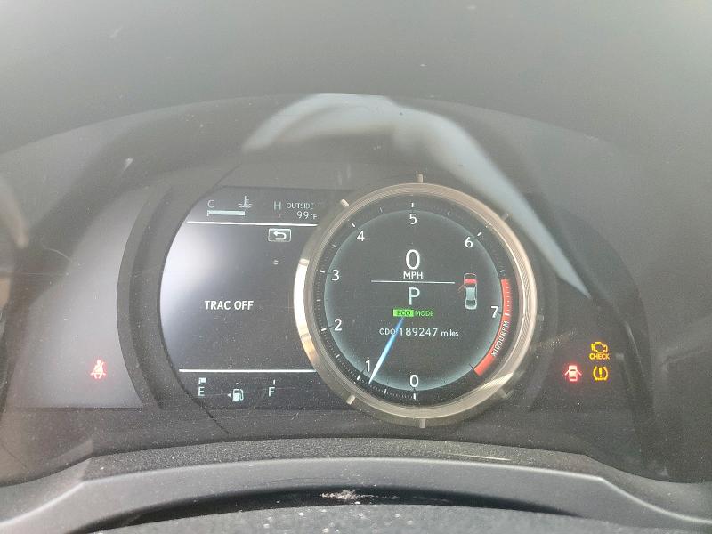 2015 LEXUS IS 250 JTHBF1D24F5080860