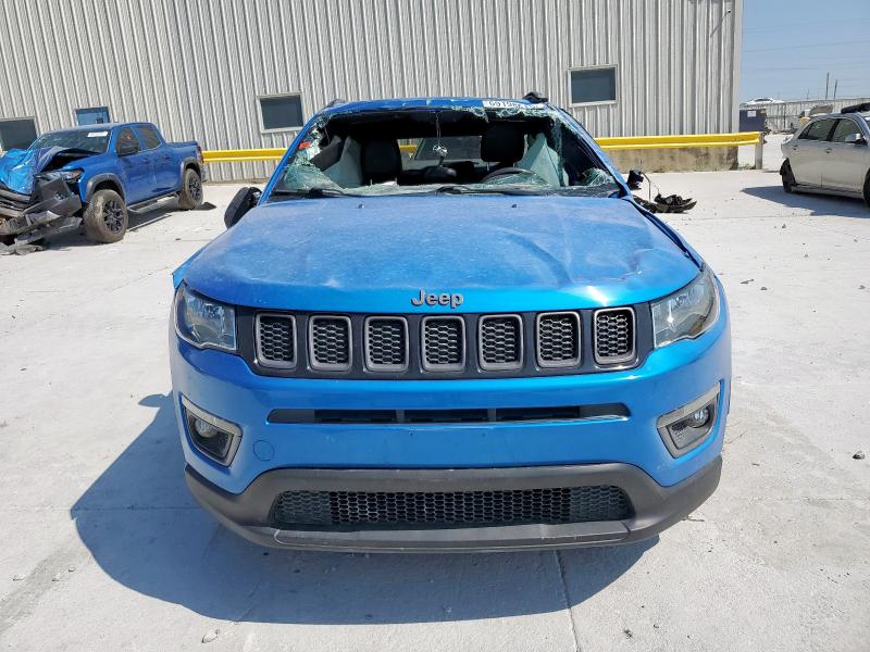 2021 JEEP COMPASS 80 3C4NJCEB1MT576929
