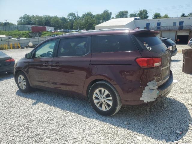 2016 KIA SEDONA LX KNDMB5C1XG6091685
