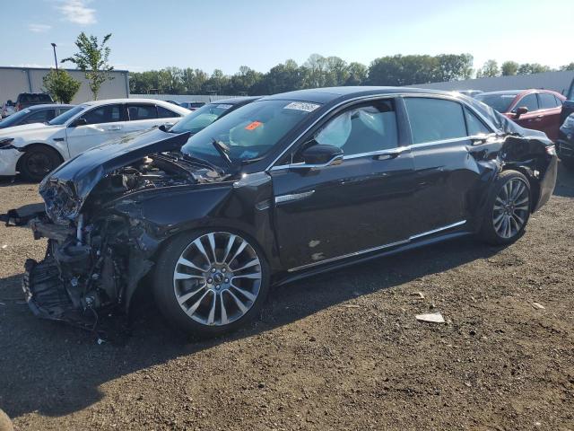 2017 LINCOLN CONTINENTAL RESERVE 1LN6L9NCXH5605470