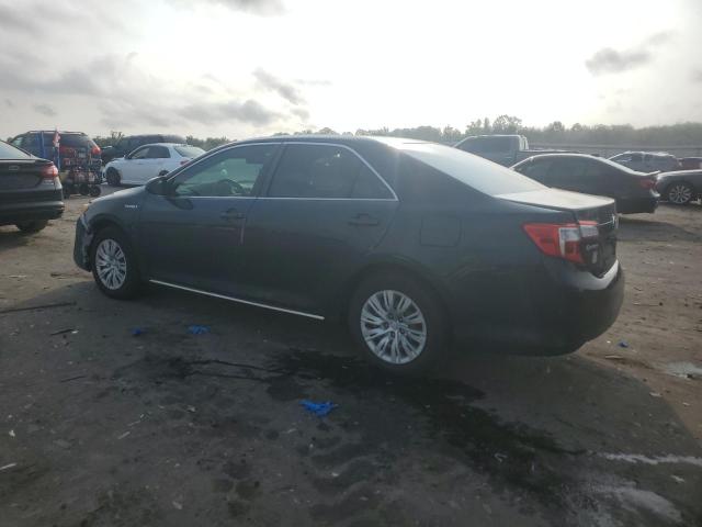 2012 TOYOTA CAMRY HYBR - 4T1BD1FK3CU058012