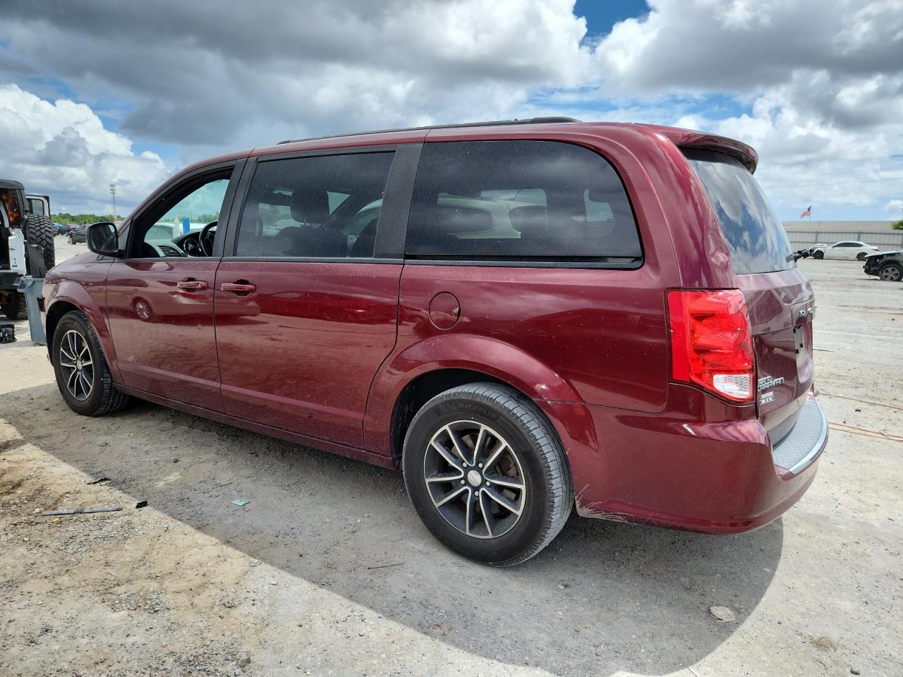 DODGE GRAND CARAVAN GT