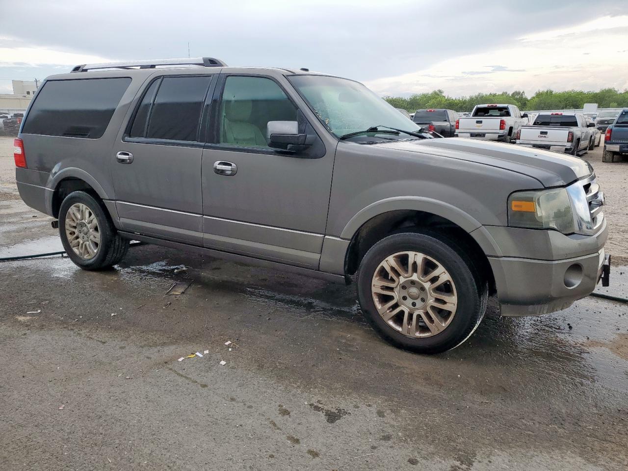 FORD EXPEDITION EL LIMITED