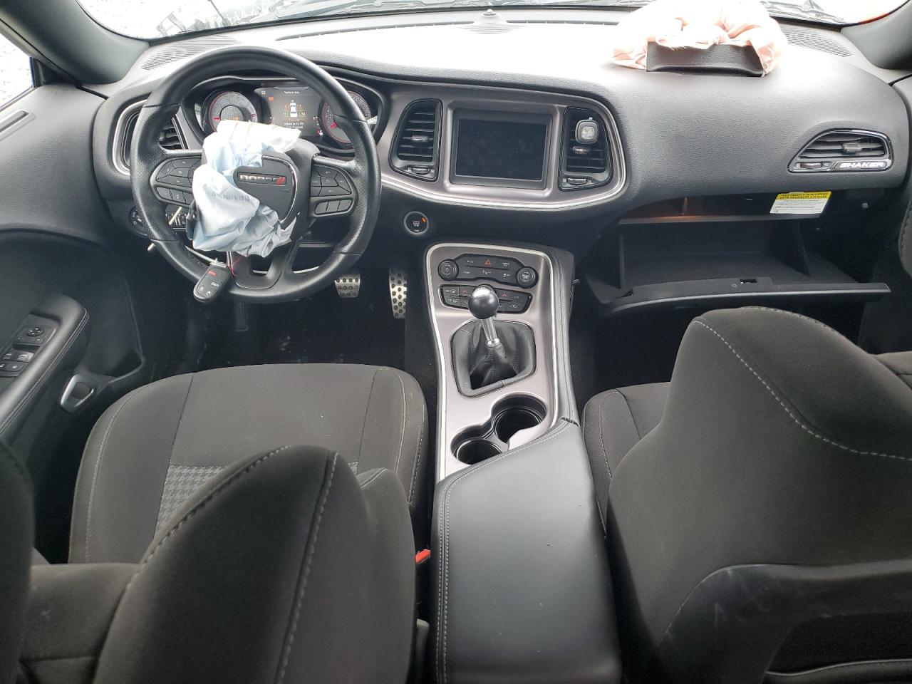 Lot #3304059512 2021 DODGE CHALLENGER