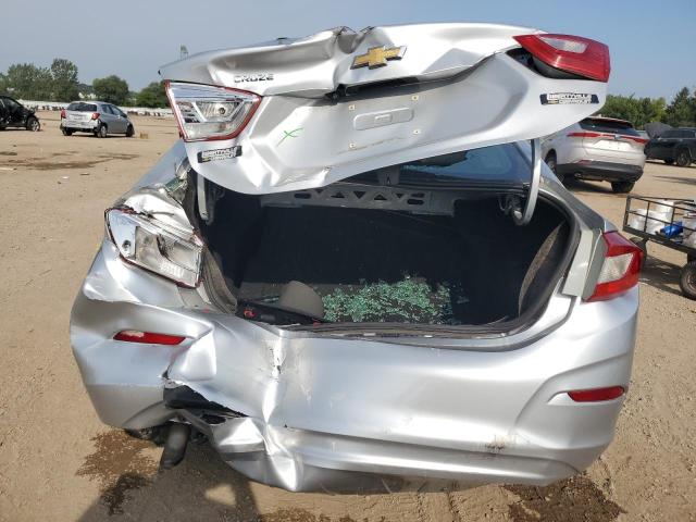 2017 CHEVROLET CRUZE LT 1G1BE5SM8H7266627