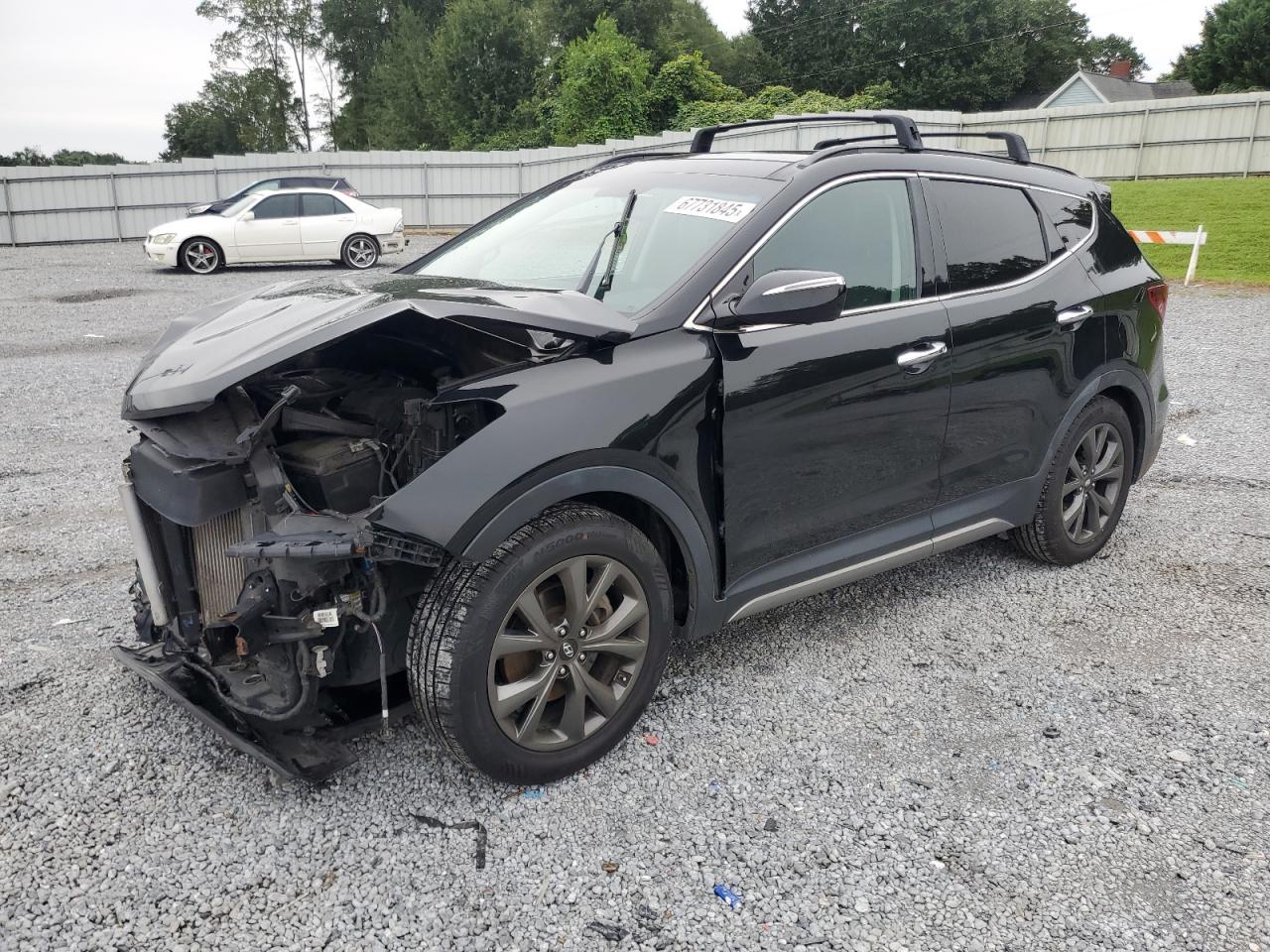 HYUNDAI SANTA FE S