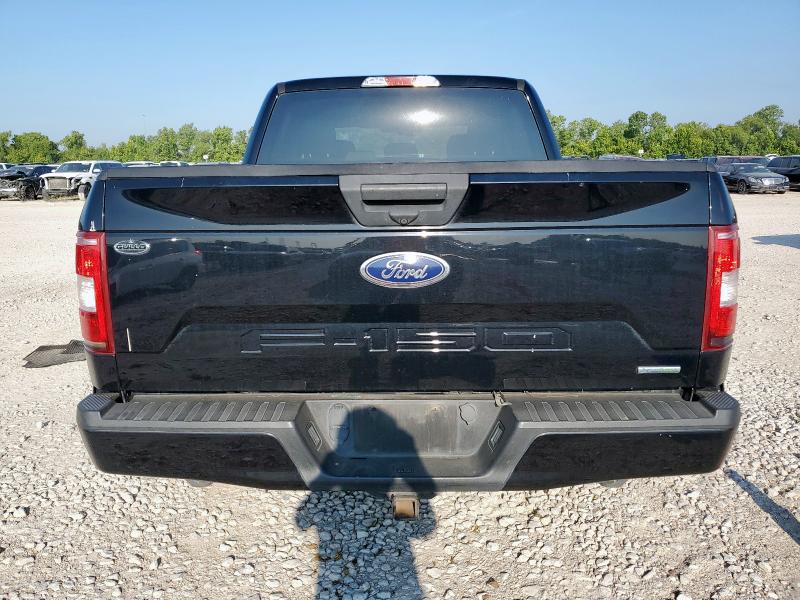 2018 FORD F150 SUPER - 1FTEW1EPXJKD97853