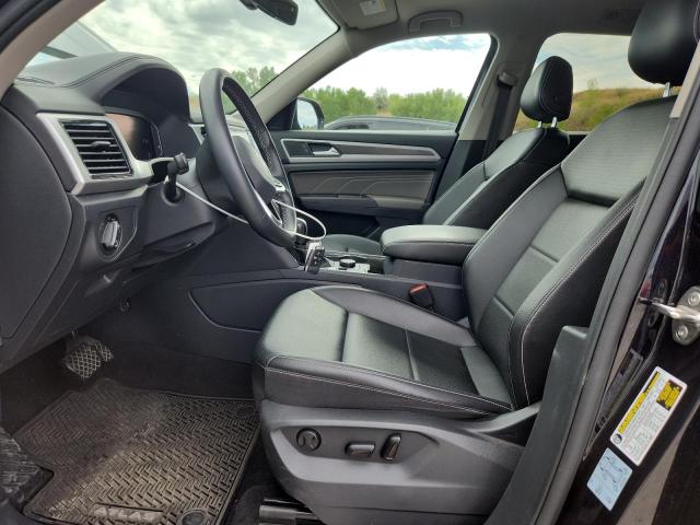 2022 VOLKSWAGEN ATLAS SE 1V2KR2CA7NC509277