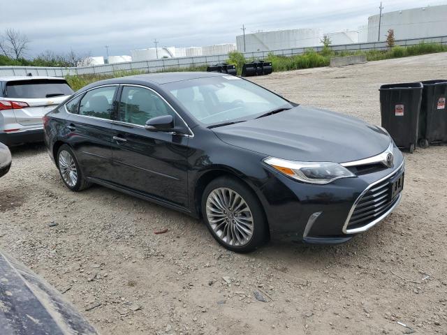 2017 TOYOTA AVALON XLE 4T1BK1EB0HU264466