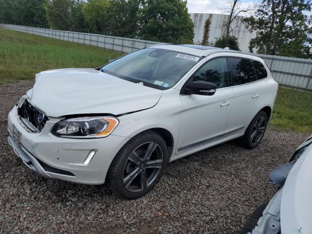 2017 VOLVO XC60 T5 DY YV440MRRXH2038858