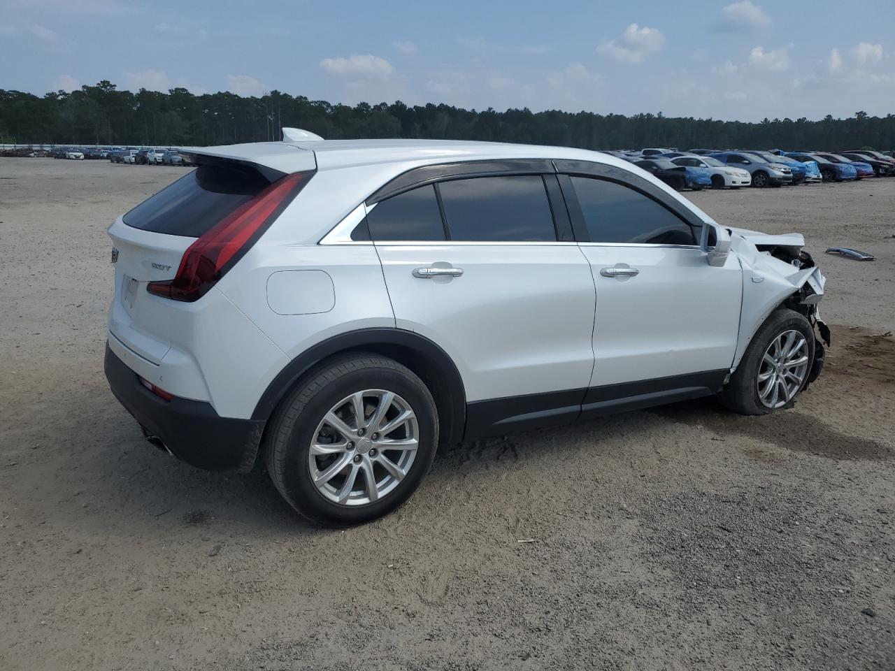 CADILLAC XT4 LUXURY