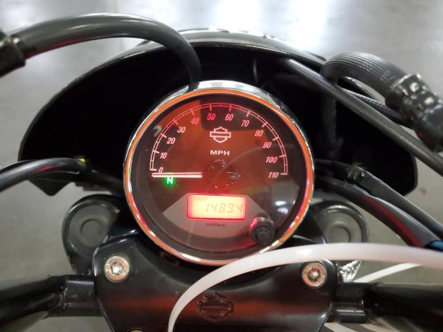 2015 HARLEY-DAVIDSON XG750 1HD4NBB12FC510425