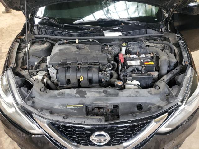 2016 NISSAN SENTRA S 3N1AB7AP2GL650869