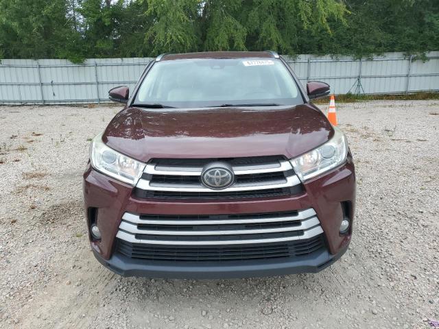 2017 TOYOTA HIGHLANDER 5TDKZRFH7HS231969