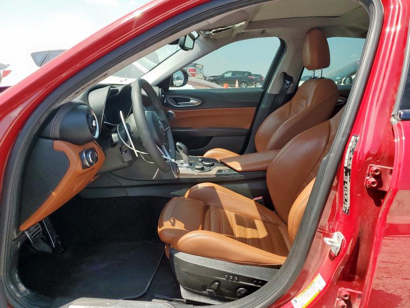 2017 ALFA ROMEO GIULIA TI ZARFAECN1H7546844