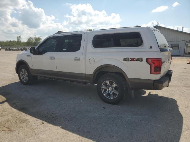 2016 FORD F150 SUPER - 1FTEW1EF2GFB84002