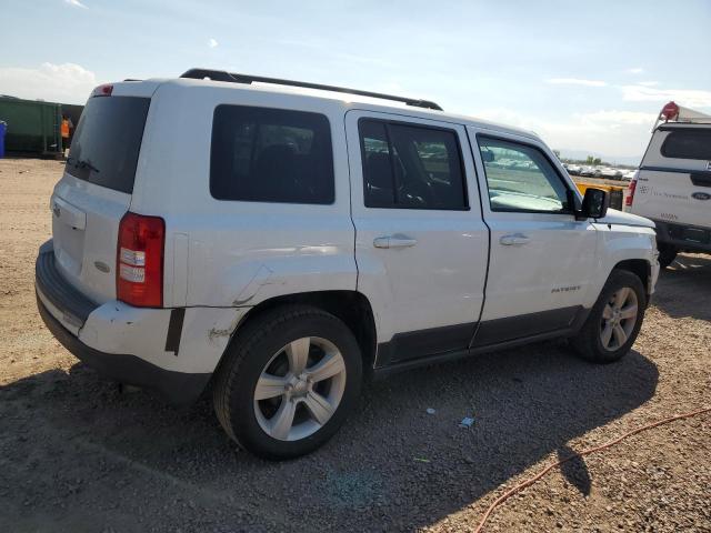 2017 JEEP PATRIOT LATITUDE 1C4NJPFA2HD117403