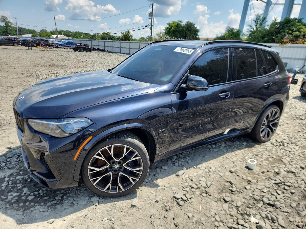 BMW X5 M