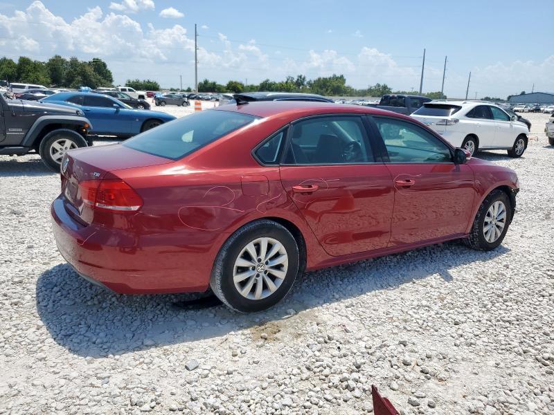 2015 VOLKSWAGEN PASSAT S - 1VWAT7A38FC012219