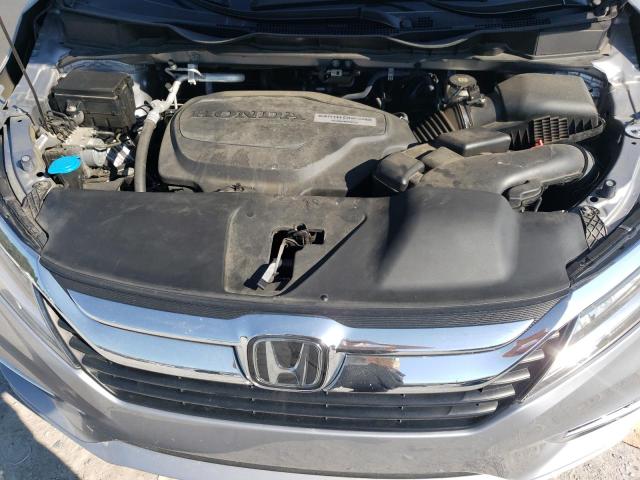 2020 HONDA ODYSSEY ELITE 5FNRL6H92LB016226
