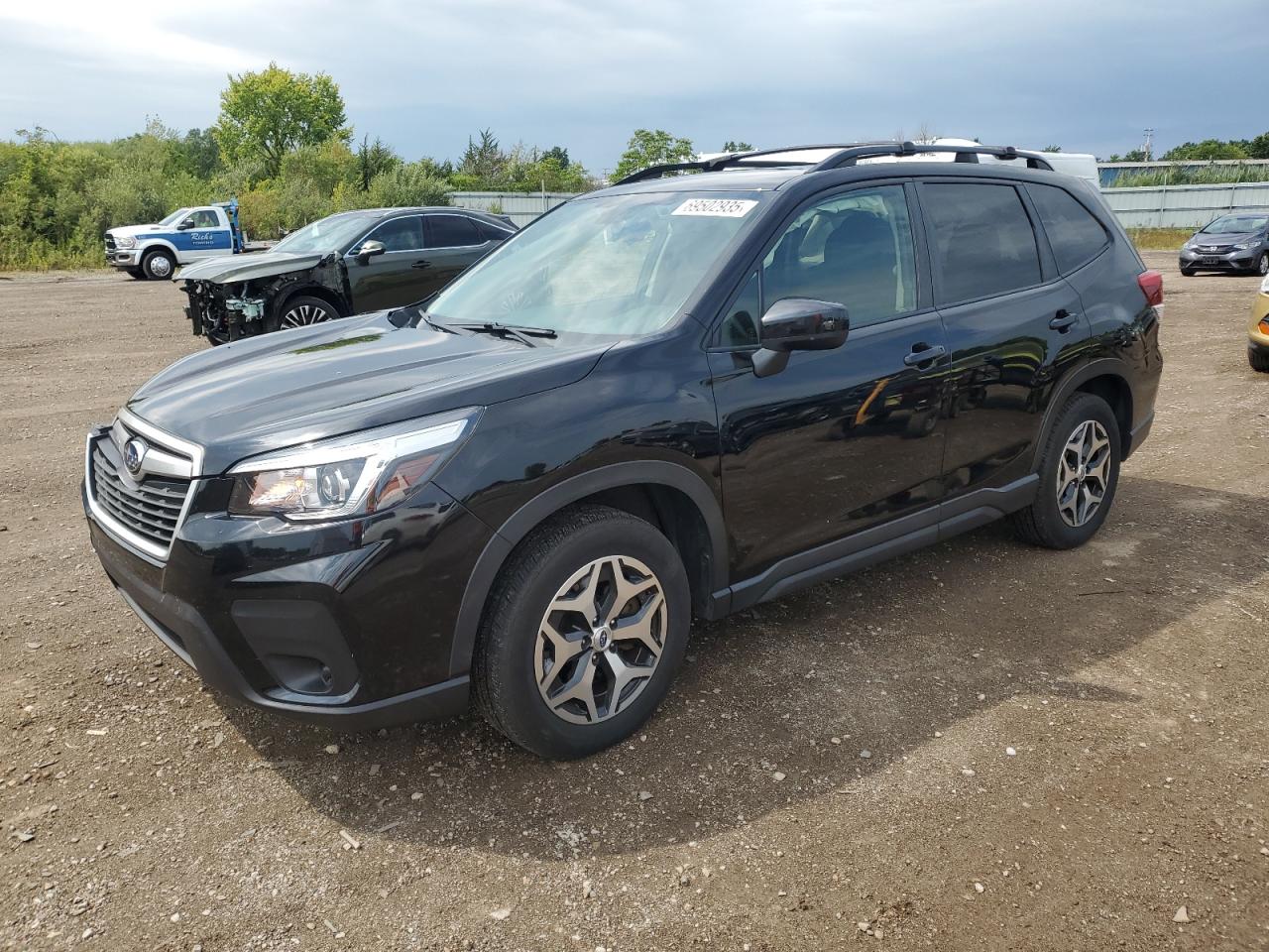 SUBARU FORESTER PREMIUM