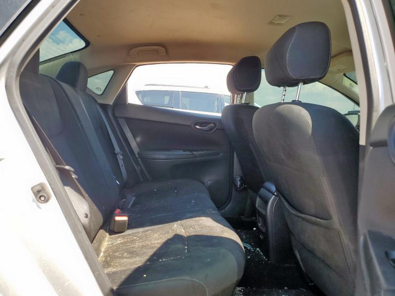 2019 NISSAN SENTRA S 3N1AB7APXKY202181
