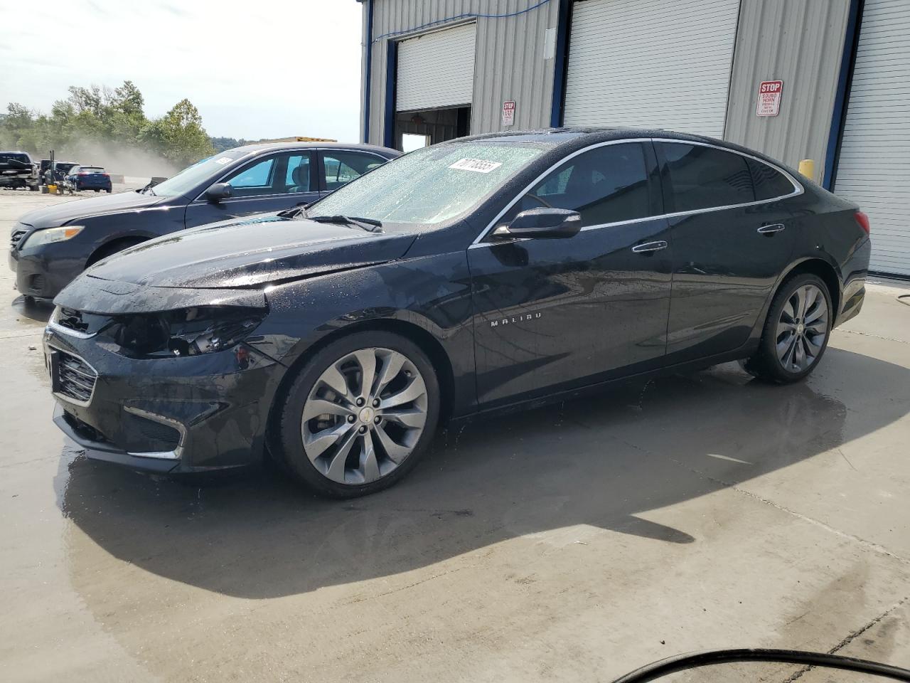 CHEVROLET MALIBU PREMIER