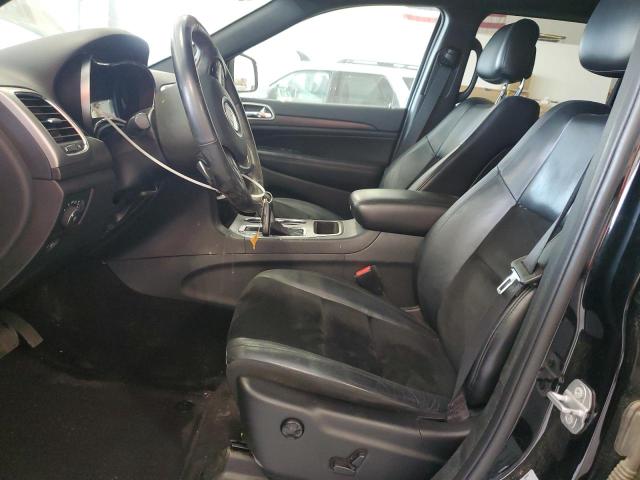 2017 JEEP GRAND CHER - 1C4RJFAGXHC922322