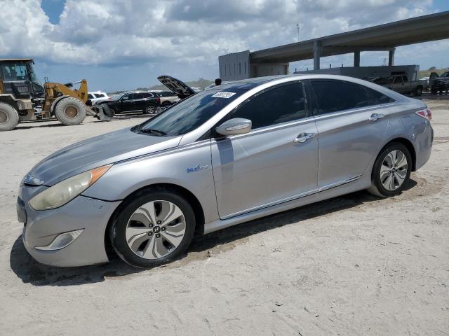 HYUNDAI SONATA HYB
