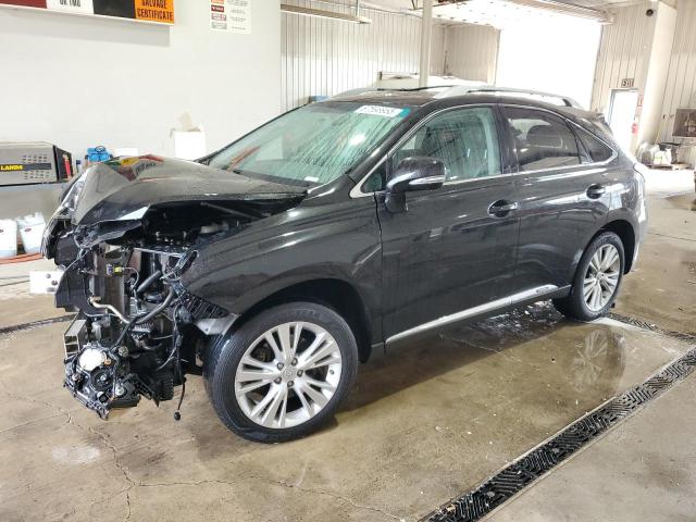 Global Auto Auctions: 2011 LEXUS RX 450H