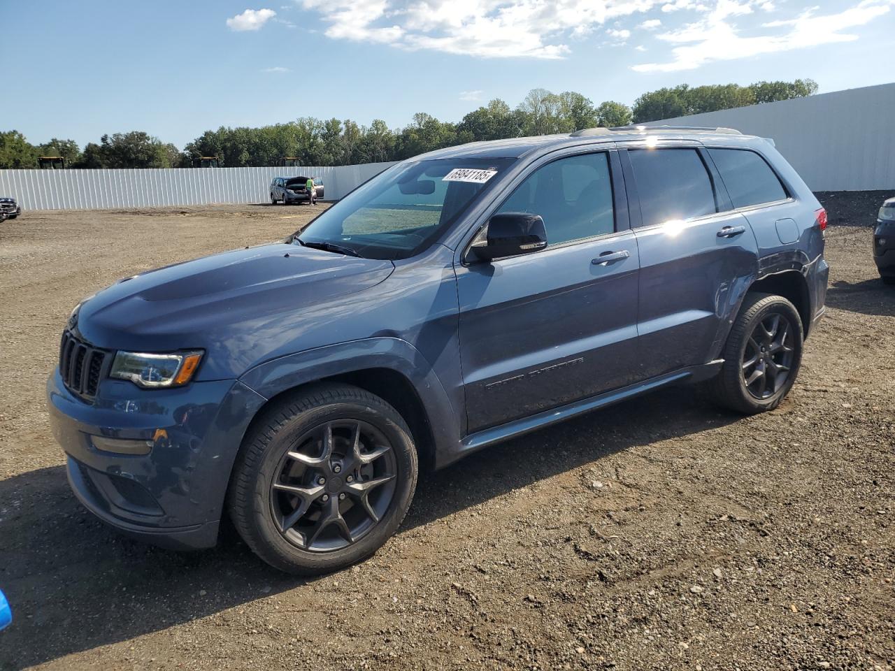 JEEP GRAND CHEROKEE LIMITED