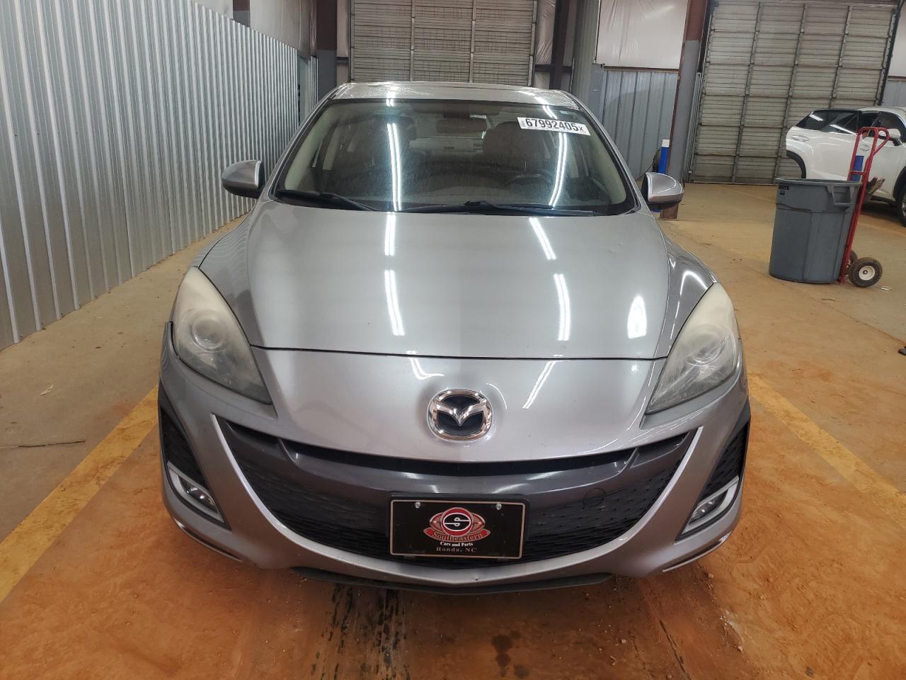 Lot #3311571259 2011 MAZDA 3 S