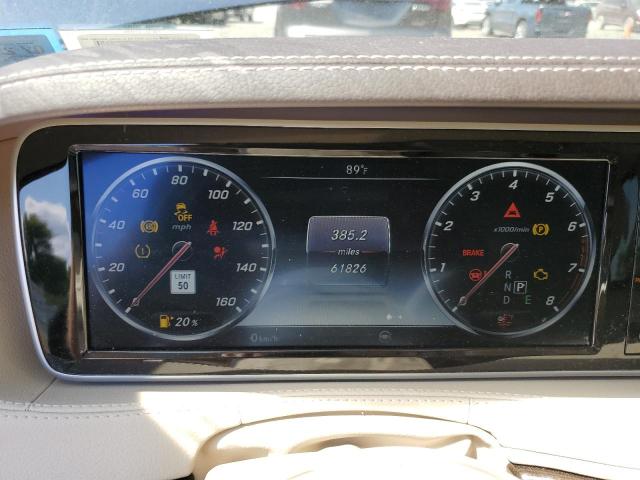 2017 MERCEDES-BENZ S550 WDDUG8FB6HA322576