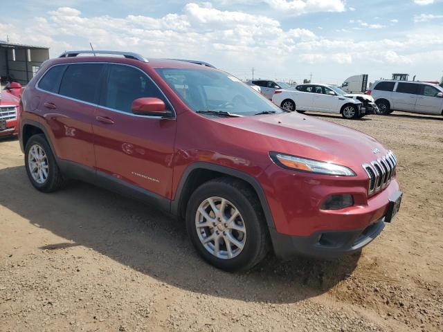2016 JEEP CHEROKEE L 1C4PJMCS6GW372398