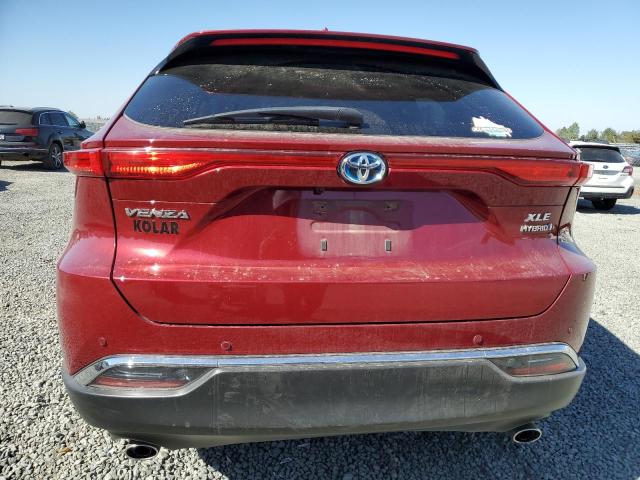 2021 TOYOTA VENZA LE - JTEAAAAH3MJ079719