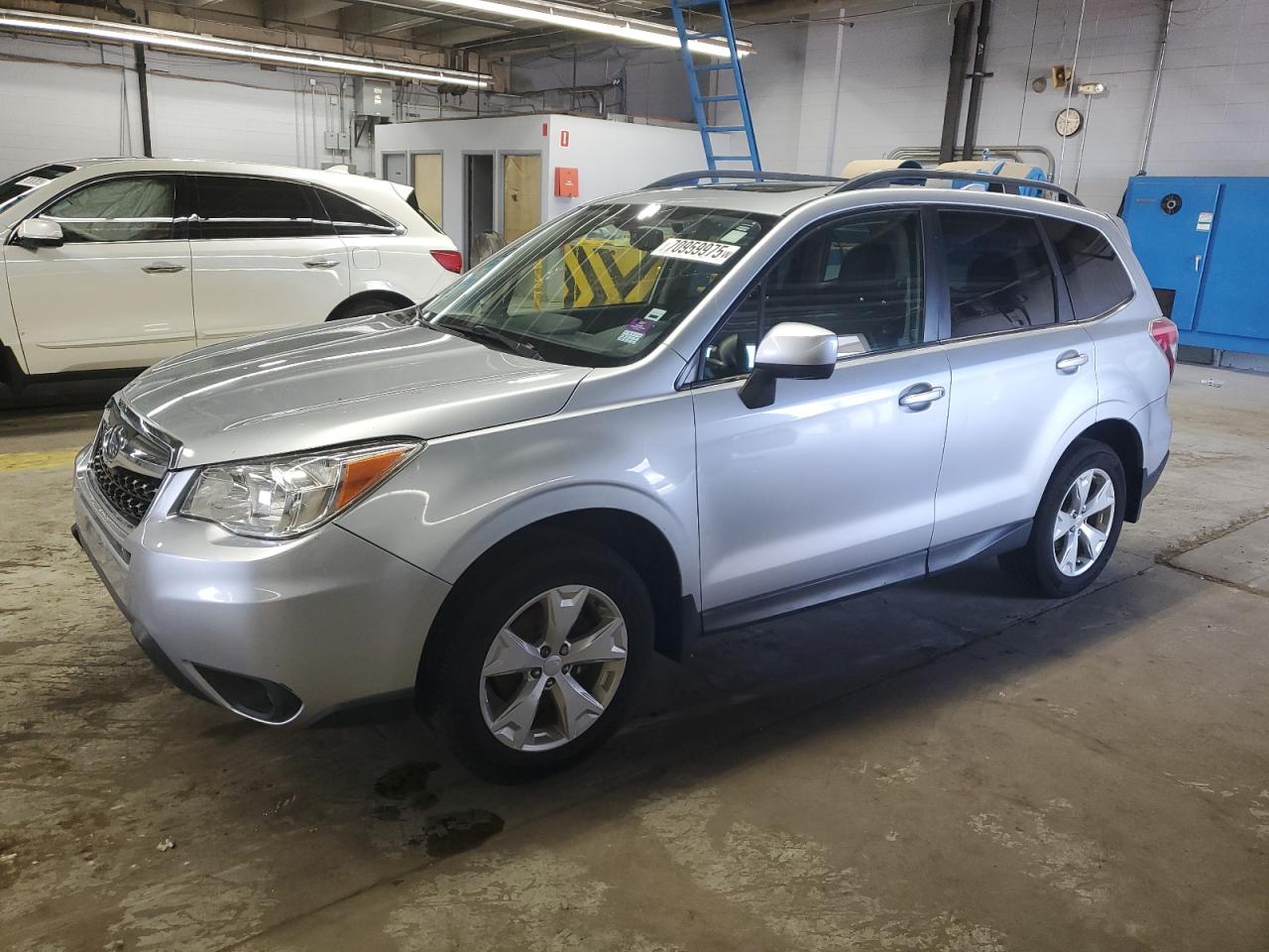SUBARU FORESTER 2.5I LIMITED