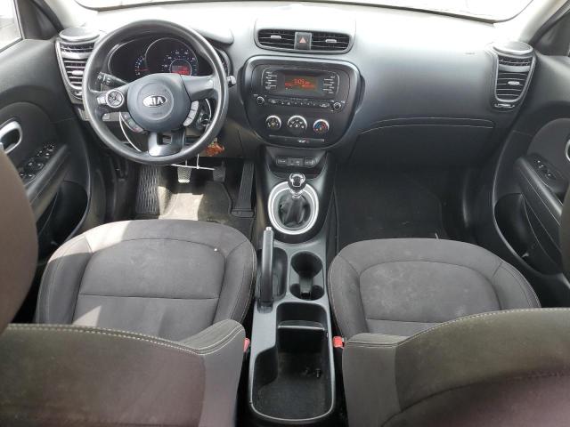 2016 KIA SOUL KNDJN2A27G7407624