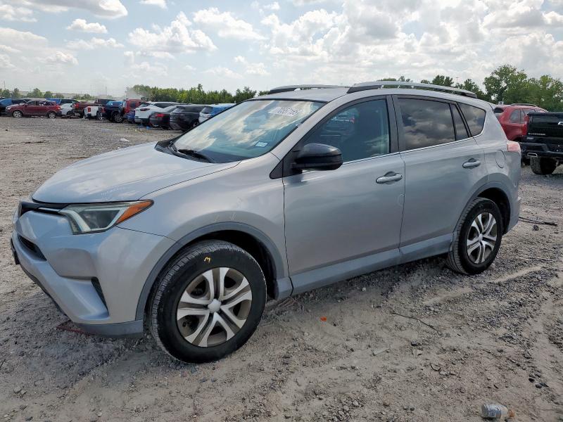 2017 TOYOTA RAV4 LE - 2T3ZFREVXHW361807