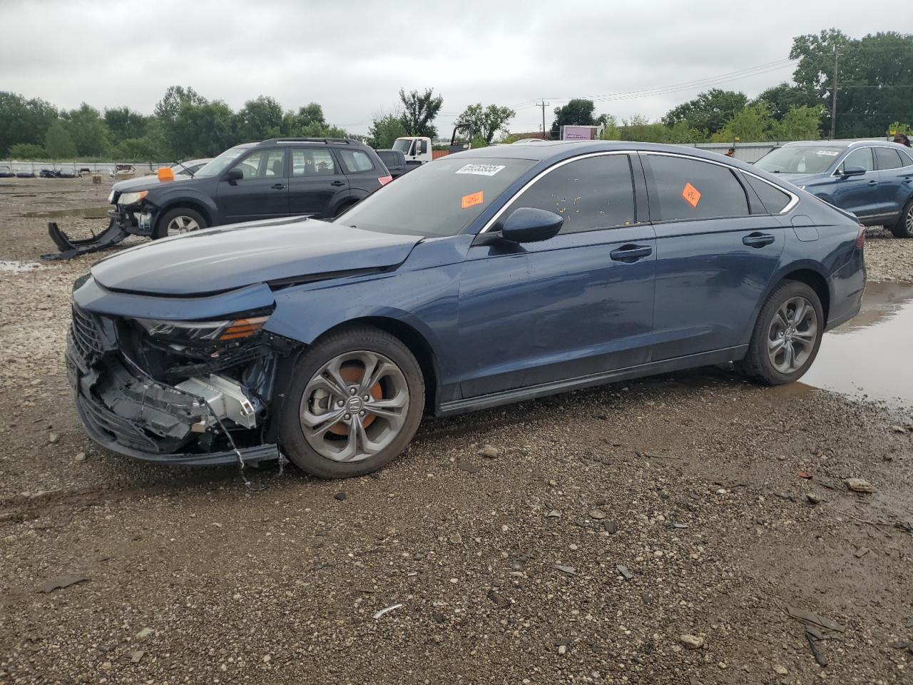 HONDA ACCORD EX