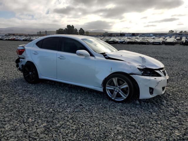 2012 LEXUS IS 350 - JTHBE5C25C5030590