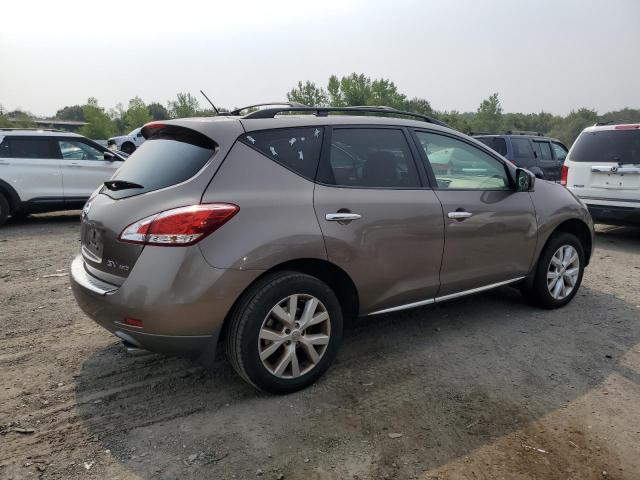 2011 NISSAN MURANO S - JN8AZ1MW7BW171315