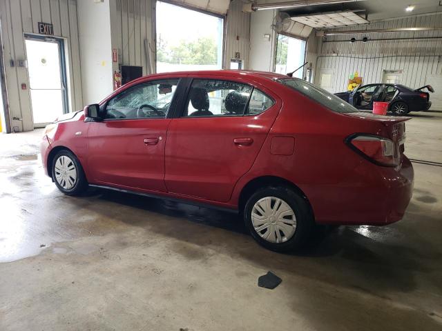 2021 MITSUBISHI MIRAGE G4 ML32FUFJ9MHF03165