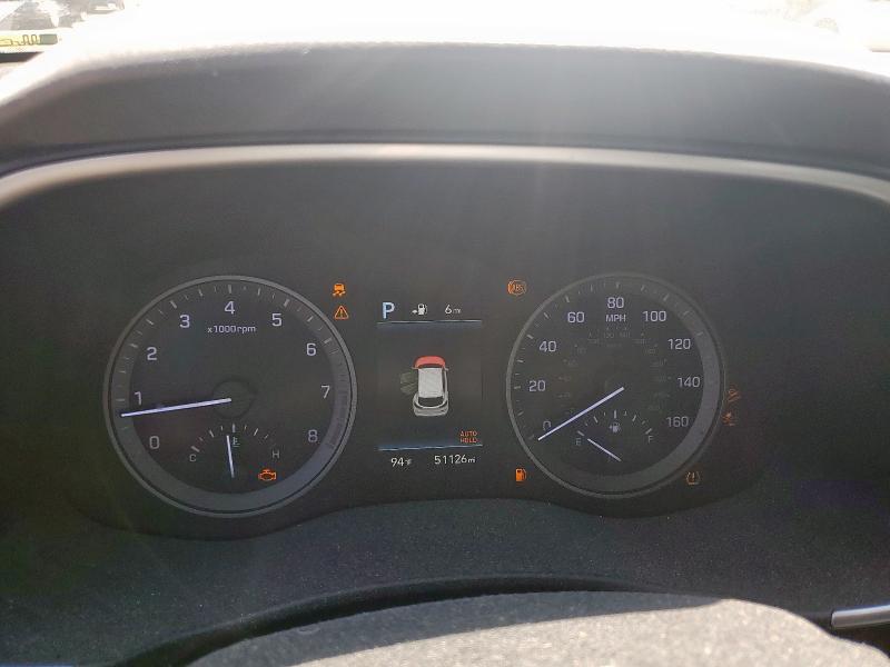 2020 HYUNDAI TUCSON LIM - KM8J3CAL2LU233862