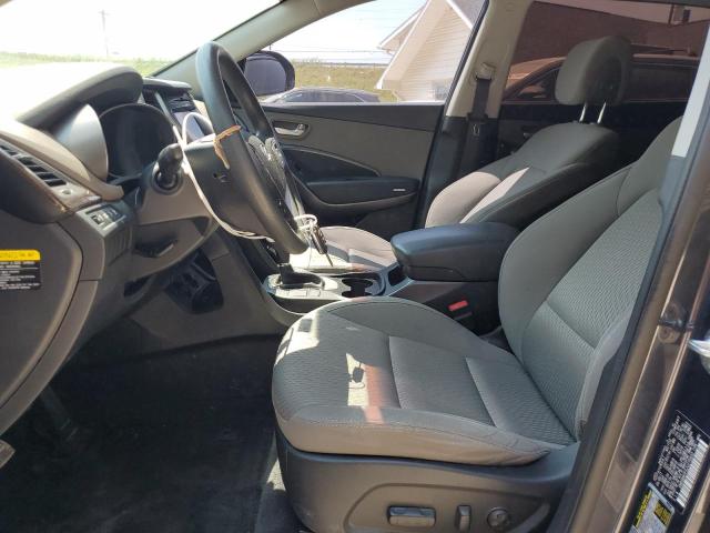 2018 HYUNDAI SANTA FE S KM8SM4HF6JU275603