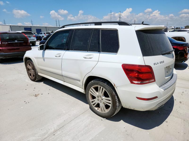 2015 MERCEDES-BENZ GLK 350 WDCGG5HB9FG340724