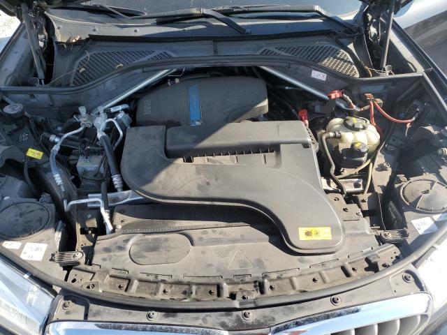 2017 BMW X5 XDR40E 5UXKT0C32H0S81217