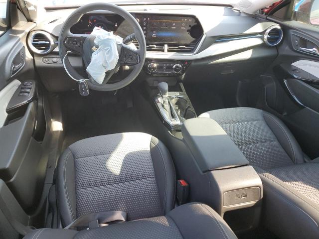 2025 CHEVROLET TRAX 1LT KL77LHEP4SC126337
