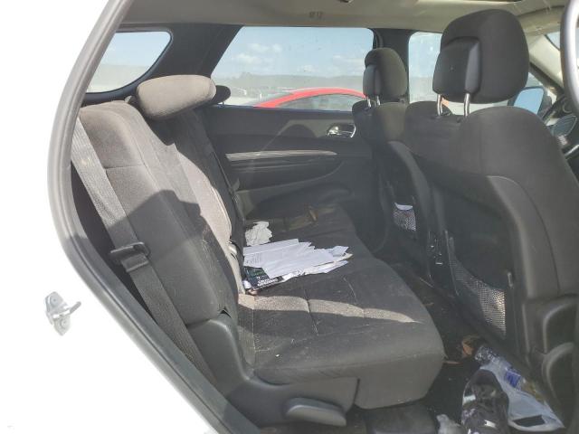 2017 DODGE DURANGO SX 1C4RDHAG8HC722994