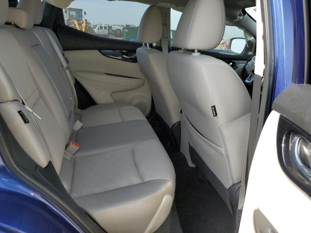 2021 NISSAN ROGUE SPORT SV JN1BJ1BV0MW308277